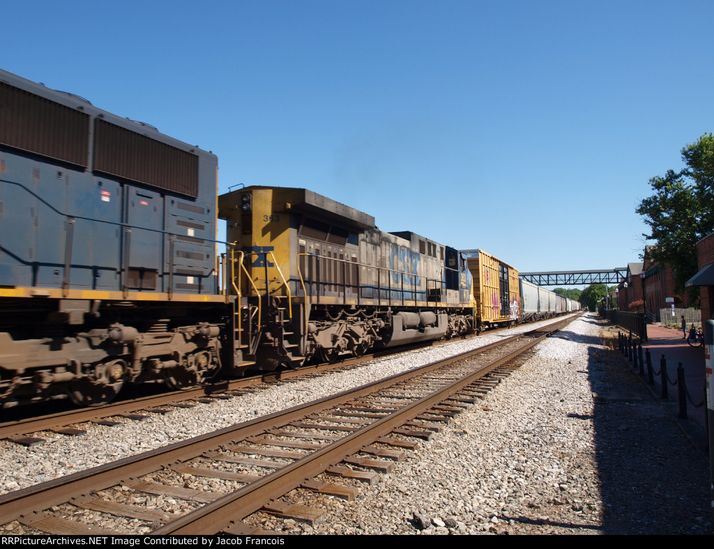 CSX 363